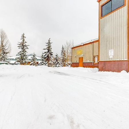 Chateau Studio Breckenridge Bagian luar foto