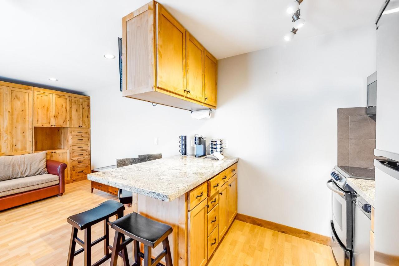 Chateau Studio Breckenridge Bagian luar foto