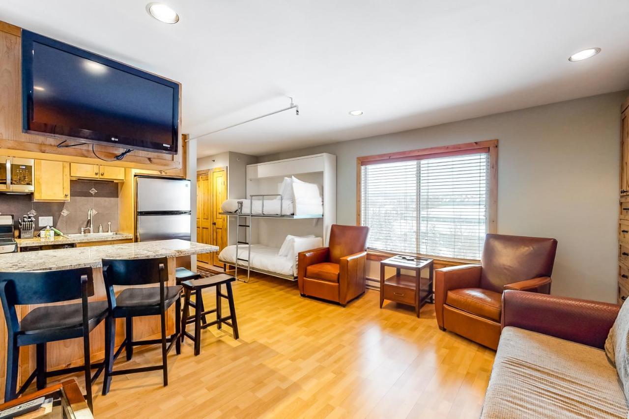Chateau Studio Breckenridge Bagian luar foto