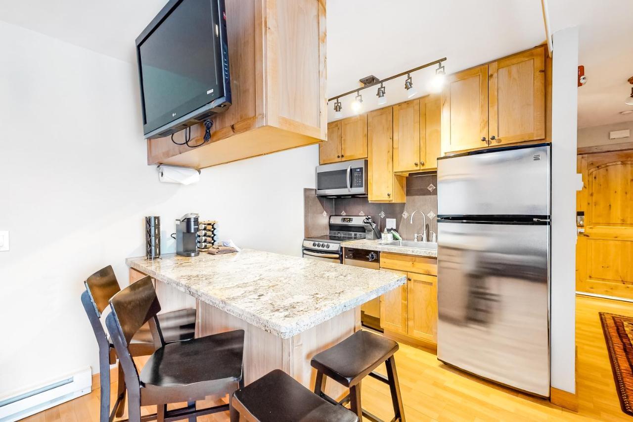 Chateau Studio Breckenridge Bagian luar foto