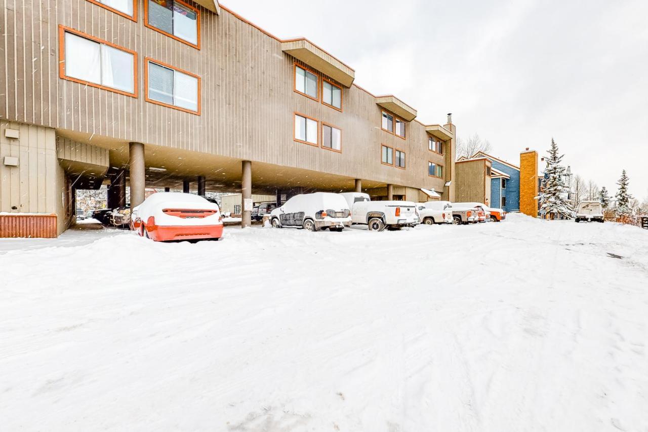 Chateau Studio Breckenridge Bagian luar foto