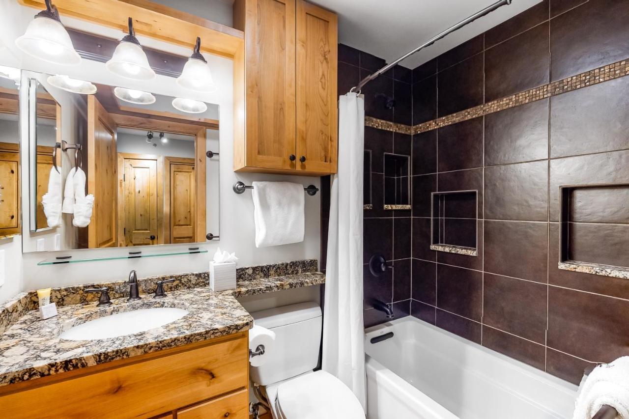 Chateau Studio Breckenridge Bagian luar foto